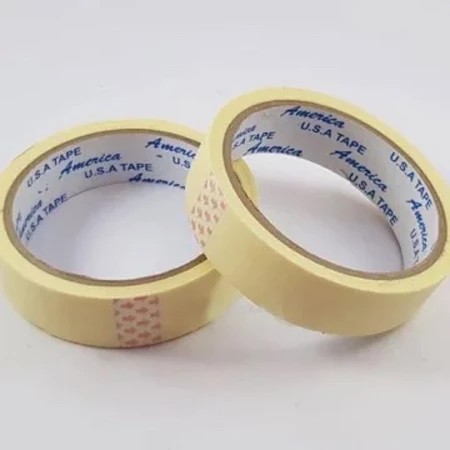 Băng keo giấy 2F6 (Băng keo giấy NHỎ)