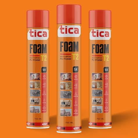 Keo Tica Foam 750ml (Foam Xịt Xốp)