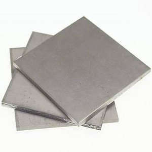Bản mã vuông không lỗ 120x120x4 sắt không xi