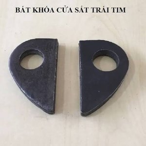 Bách khóa chữ D 6mm (Bách khóa LỚN)