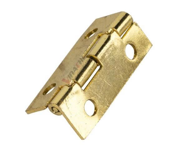 Bản lề lá 10F sắt xi 7 màu (Lề lá 10 cm)