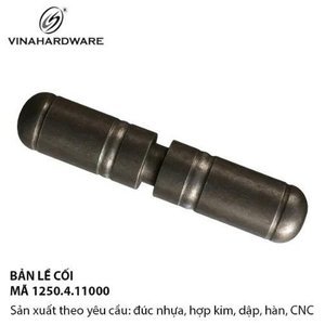 Bản lề cối tiện 18x78mm (D15) (Lề TIỆN 18)
