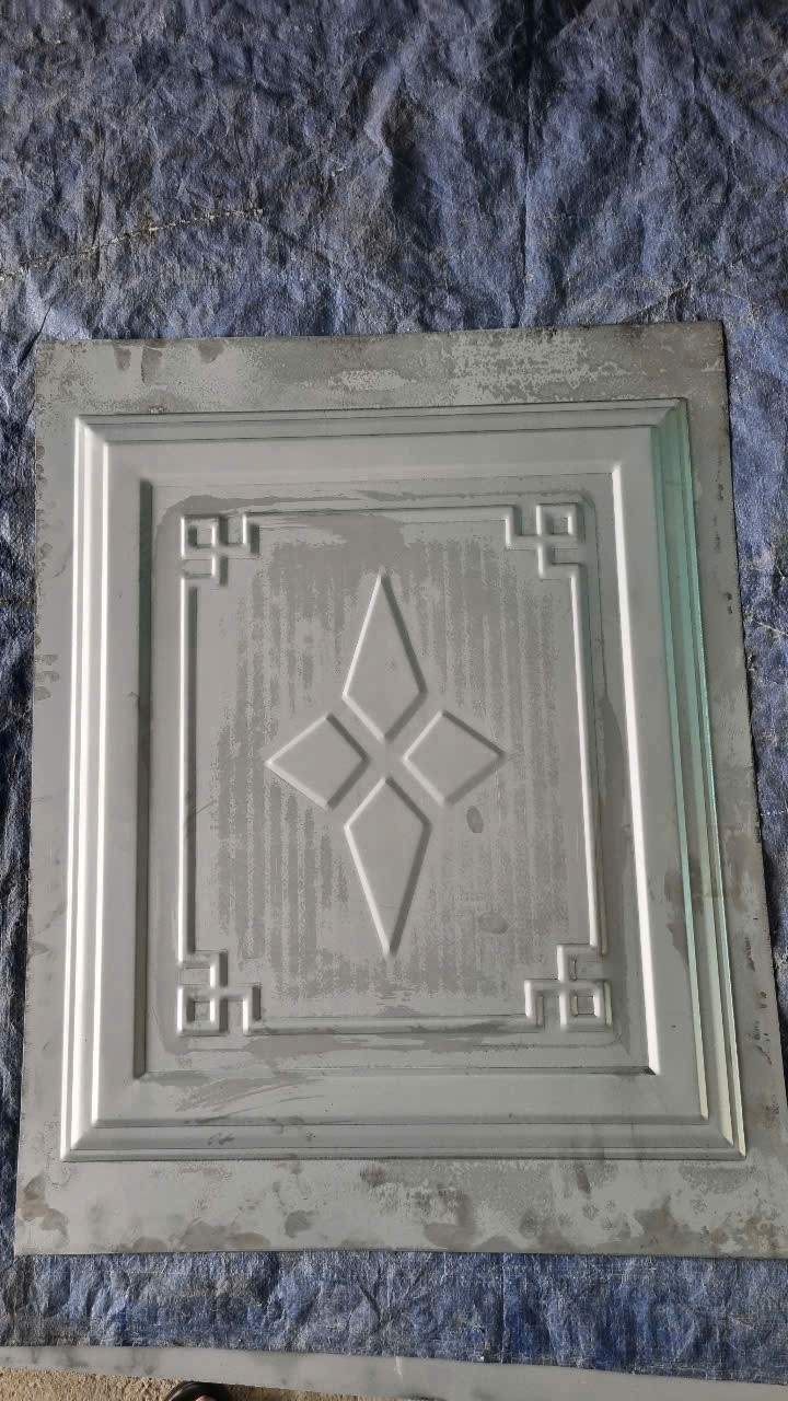 Tôn Bano 100X100