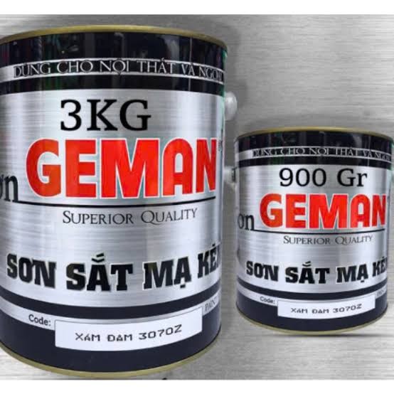 SƠN GEMAN 3KG