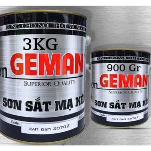 SƠN GEMAN 3KG