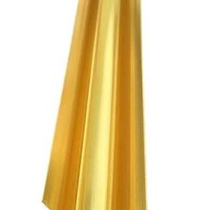 Nẹp góc trong vàng 2m5
