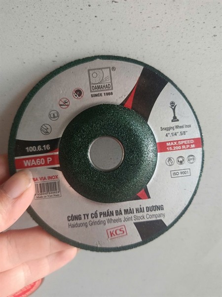 Đá mài Hải Dương